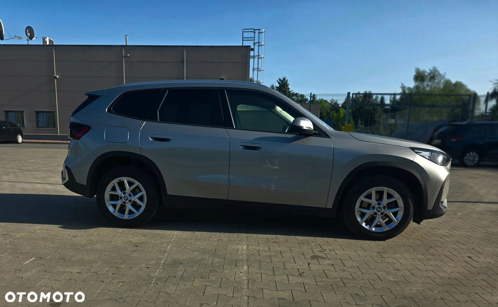 BMW X1 xDrive18d - 4