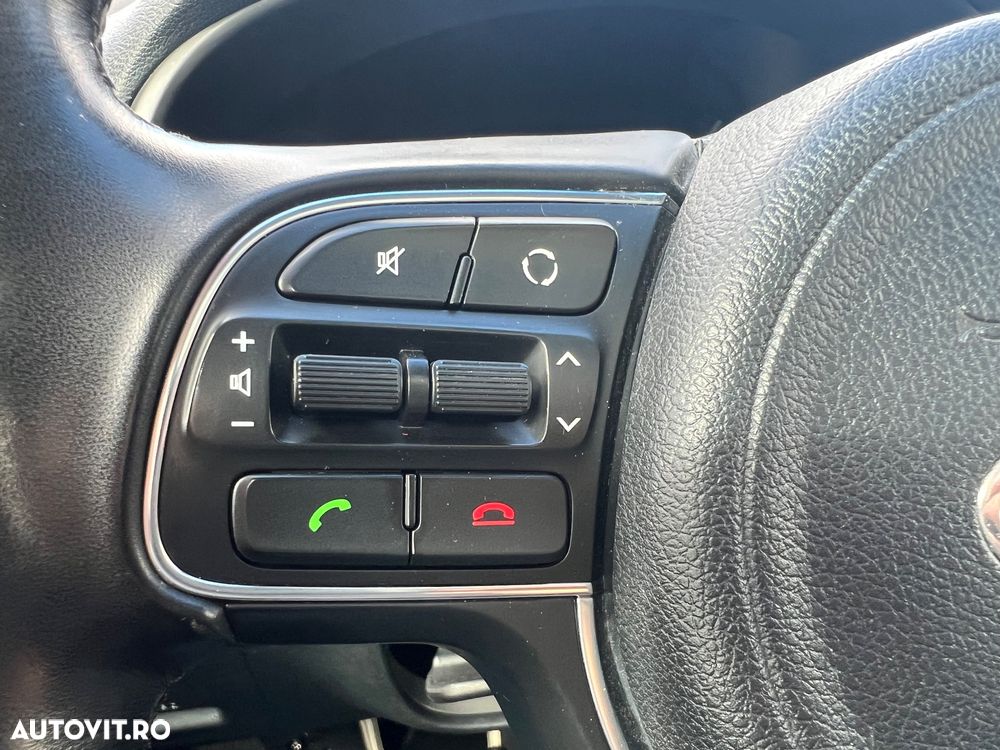 Kia Sportage 2,0 CRDI AWD Aut. Platinum - 21