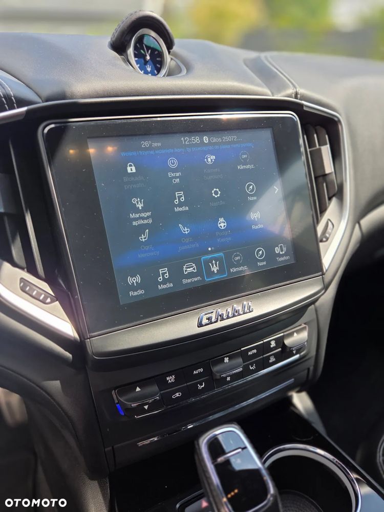 Maserati Ghibli S Q4 GranLusso - 14