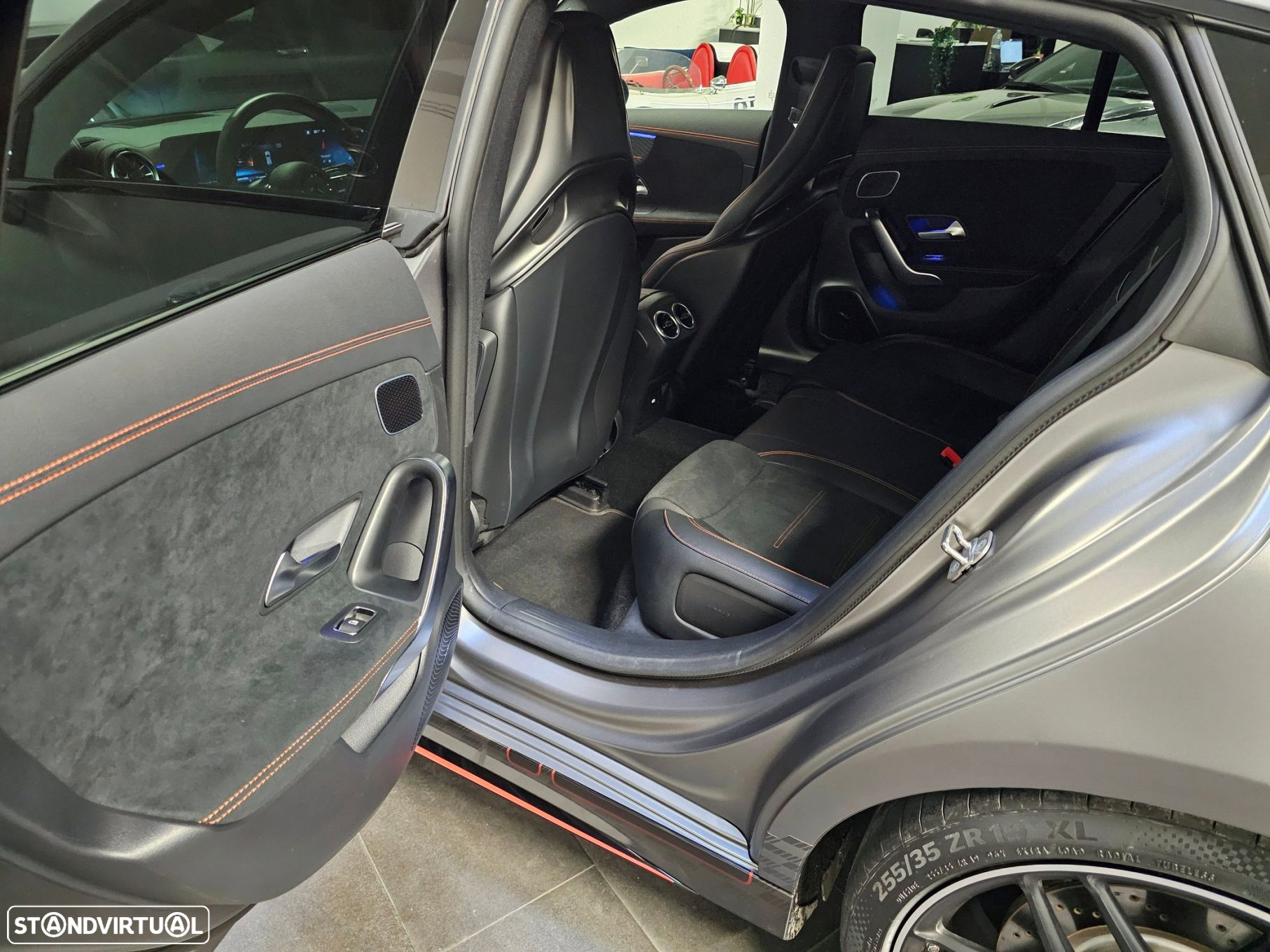 Mercedes-Benz CLA 45 AMG S 4Matic+ Shooting Brake Speedshift 8G-DCT Stree Style Edition - 31