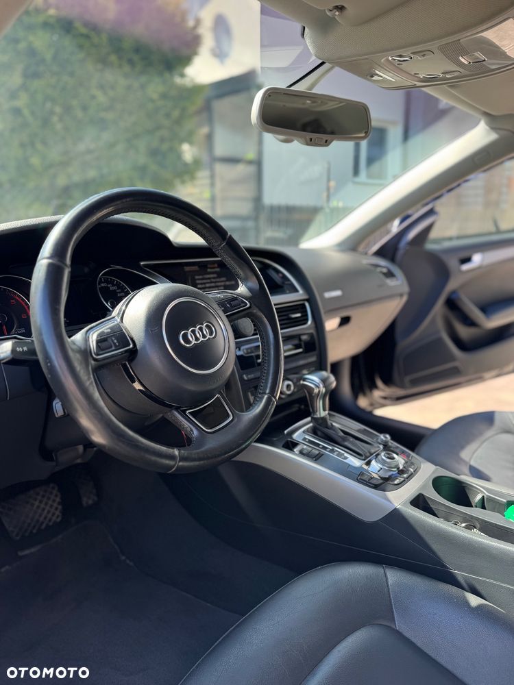 Audi A5 Sportback 2.0 TDI Multitronic - 14