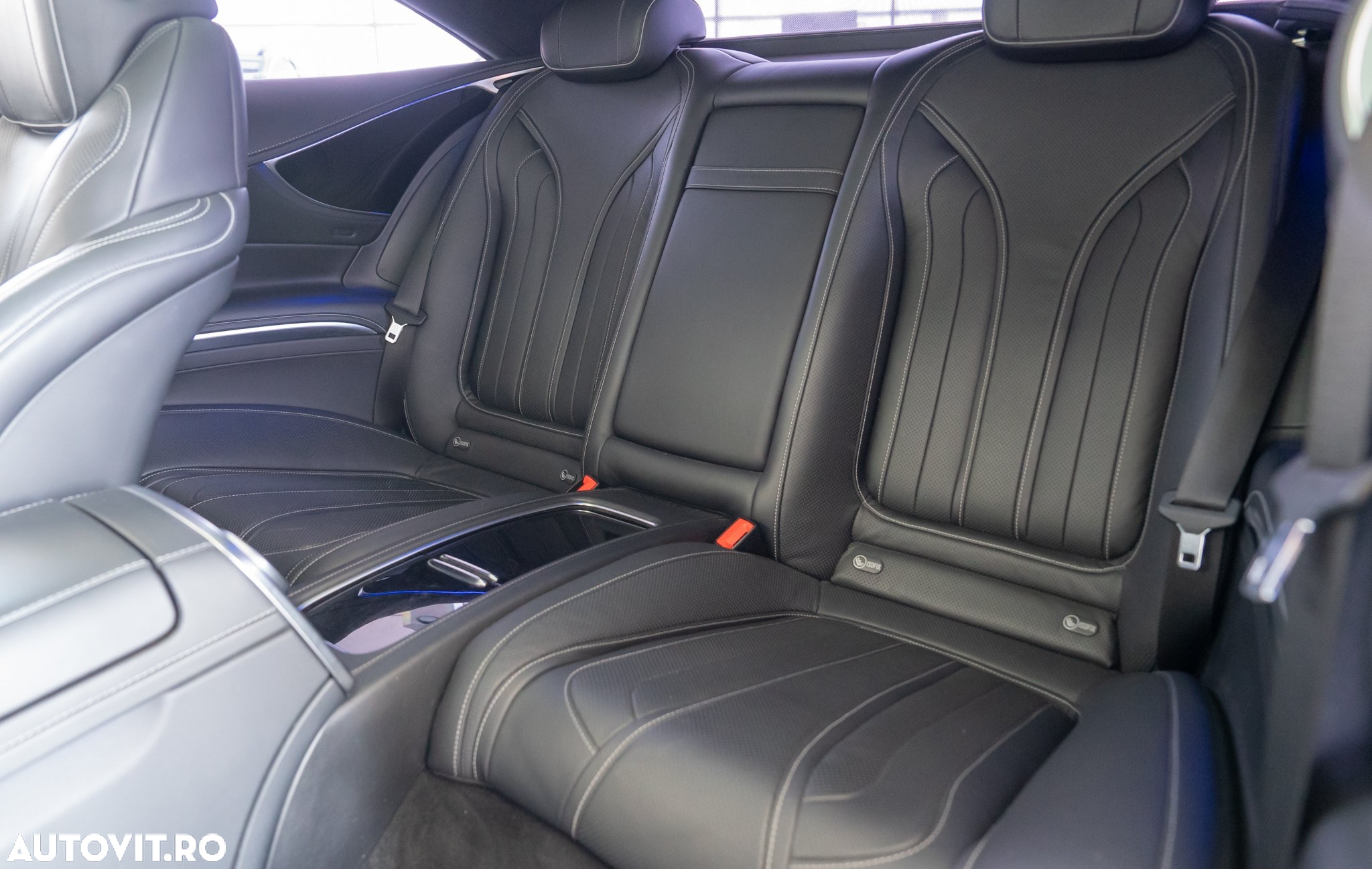 Mercedes-Benz S 500 4MATIC Coupe Aut - 20