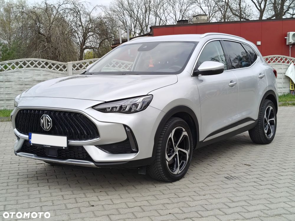 MG HS 1.5 T-GDI Excite DCT - 3