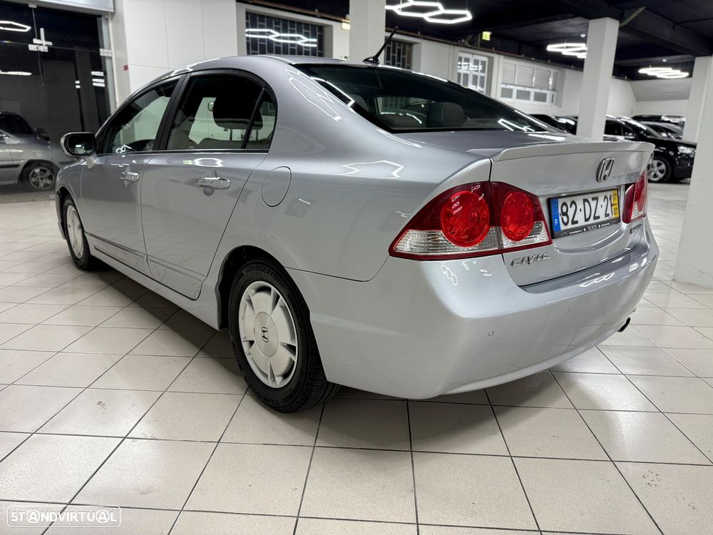 Honda Civic - 11