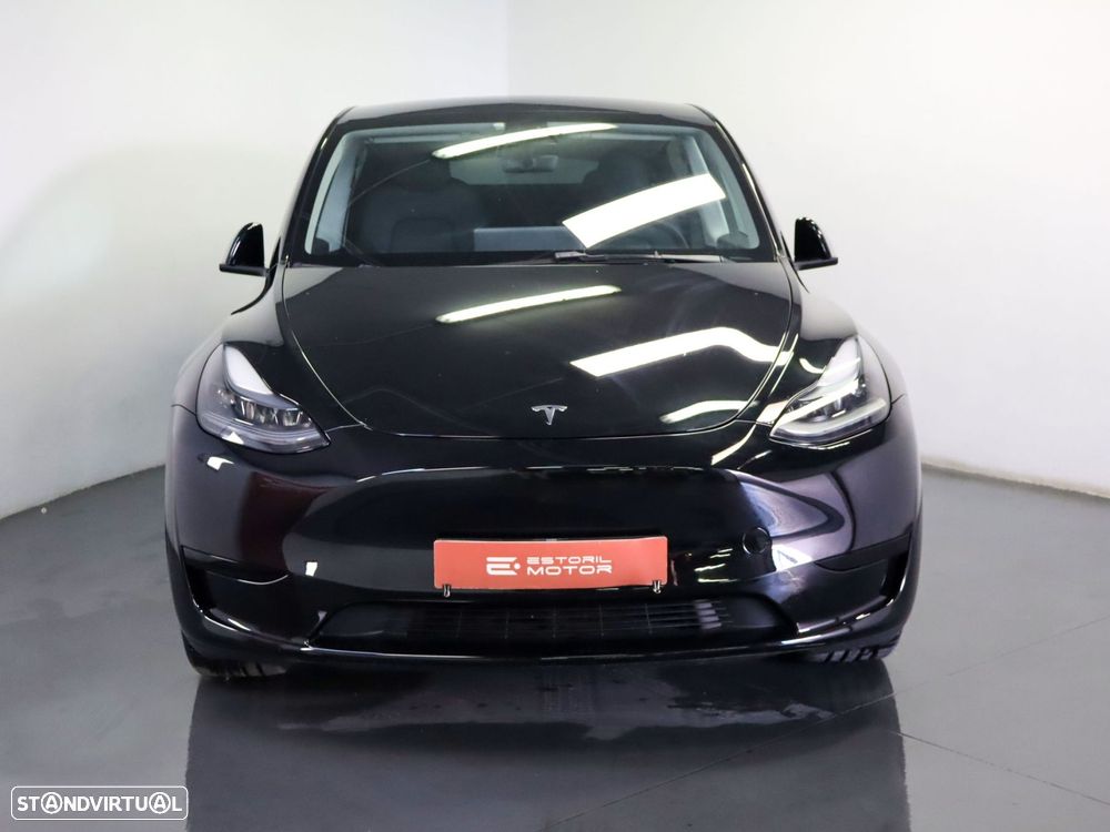Tesla Model Y Tração Traseira - 3