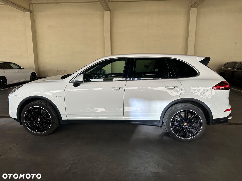 Porsche Cayenne Diesel Platinum Edition - 20
