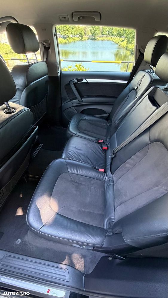 Audi Q7 3.0 TDI Quattro Tip - 4