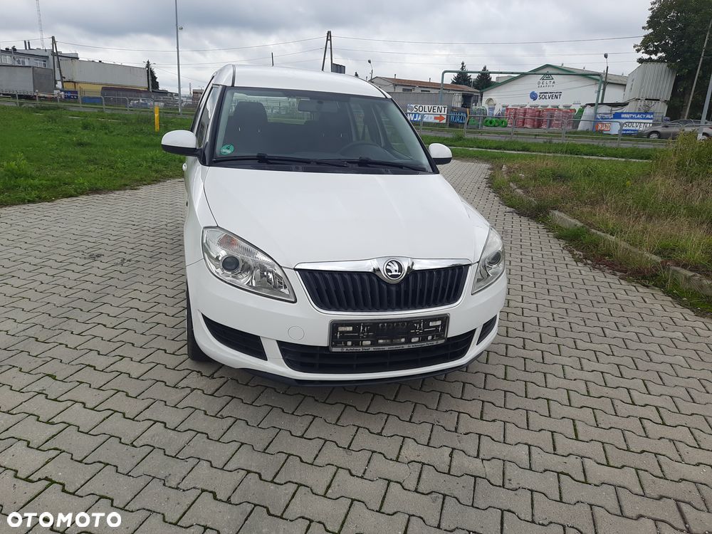 Skoda Roomster 1.2 Active - 3