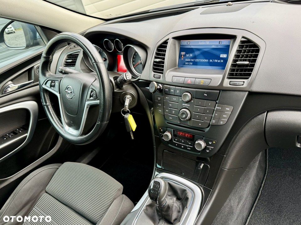 Opel Insignia 2.0 Turbo Cosmo - 29