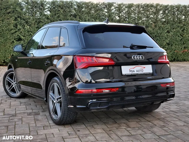 Audi SQ5 3.0 TFSI quattro tiptronic - 2