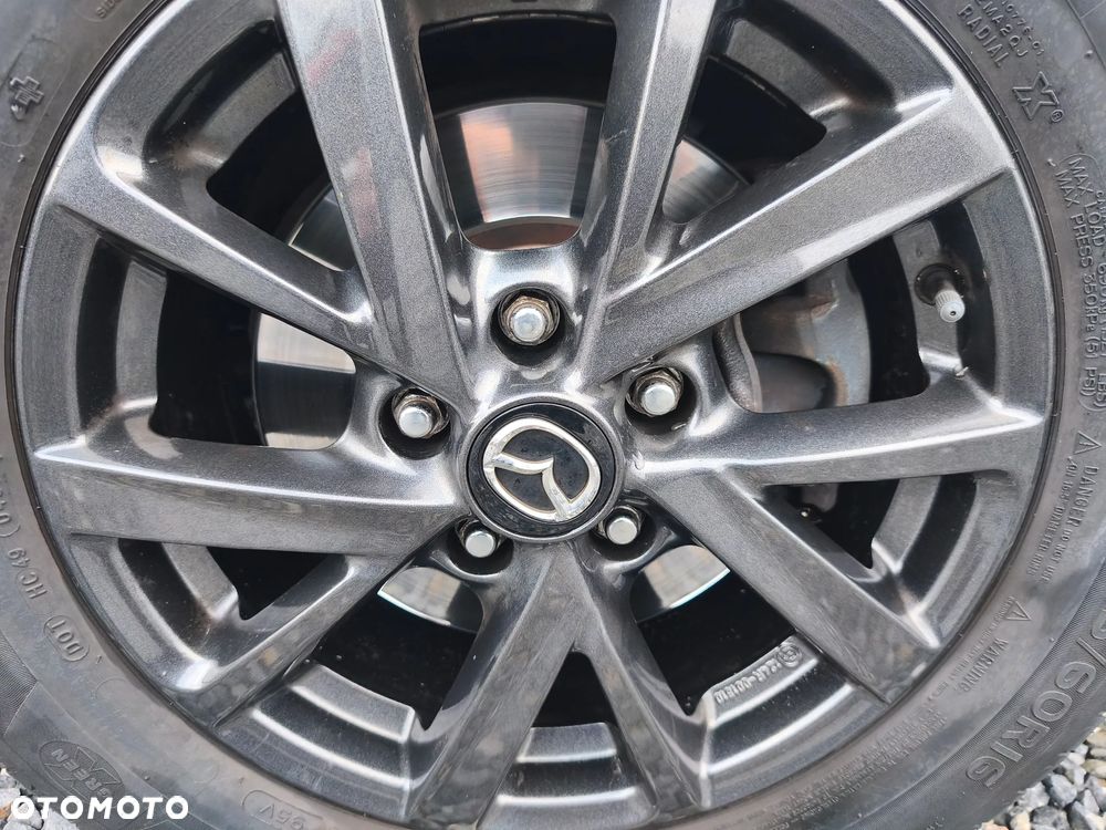 Mazda CX-3 SKYACTIV-G 150 AWD Exclusive-Line - 22