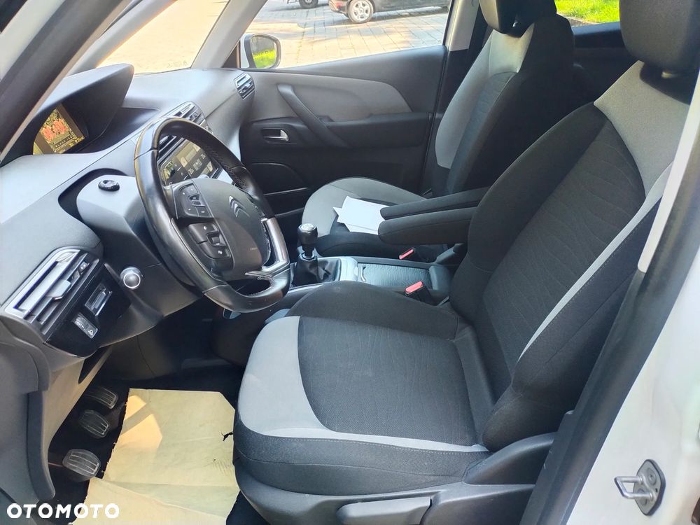 Citroën C4 Grand Picasso 1.6 BlueHDi MoreLife - 8