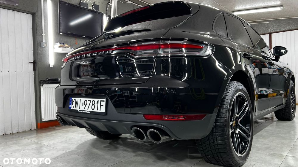 Porsche Macan Standard - 9