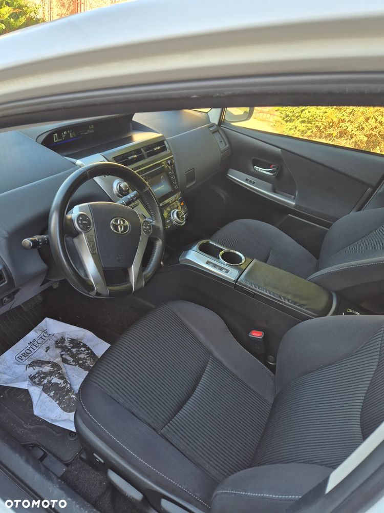 Toyota Prius+ - 21