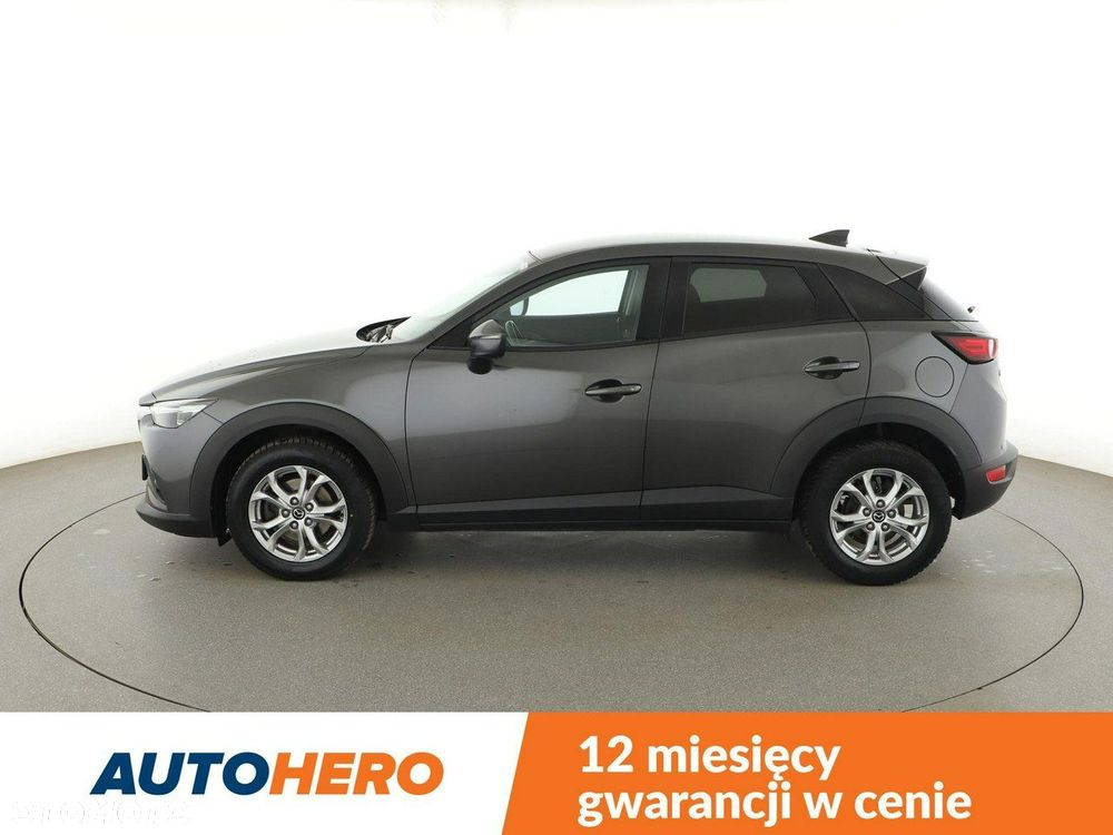 Mazda CX-3 SKYACTIV-G 121 FWD Drive Exclusive-Line - 2