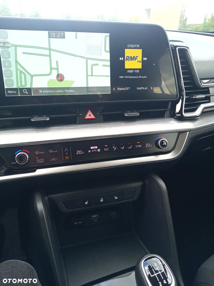 Kia Sportage 1.6 T-GDI M 2WD - 27