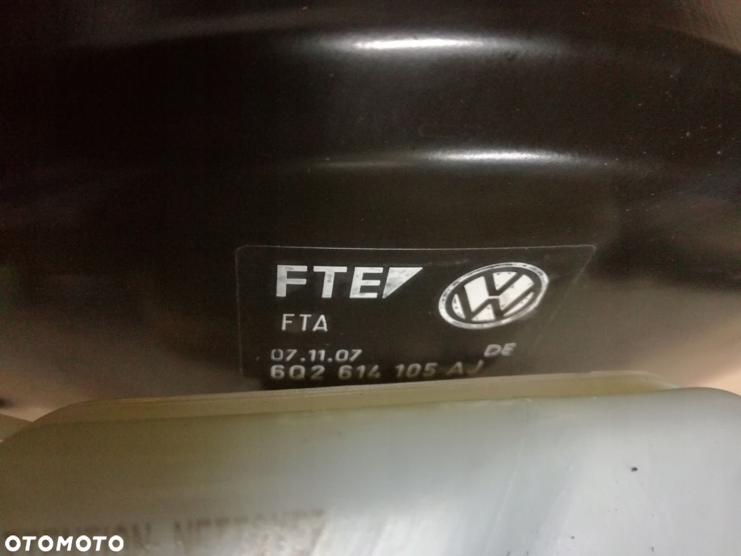 Serwo pompa hamulcowa Ibiza Fabia Polo 6Q2614105AJ - 4