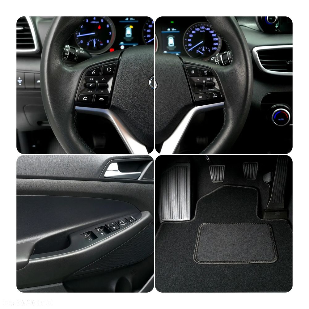 Hyundai Tucson 1.6 GDi 2WD Trend - 22