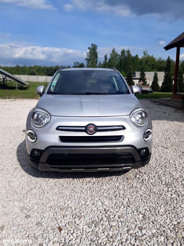 Fiat 500X 1.6 MultiJet 4x2 S&S DCT Cross - 2
