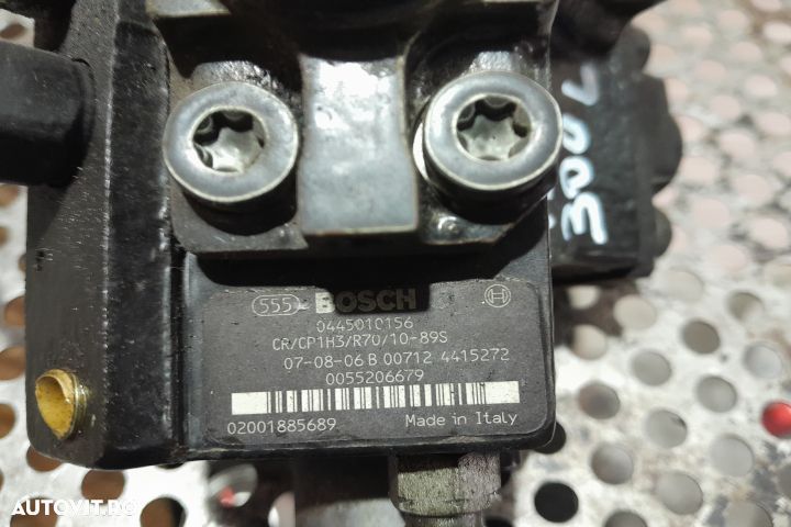 Pompa inalta presiune 0445010156 Opel Vectra C [facelift] [2005 - 200 - 5