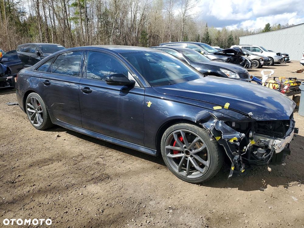 Audi A6 Limousine - 2