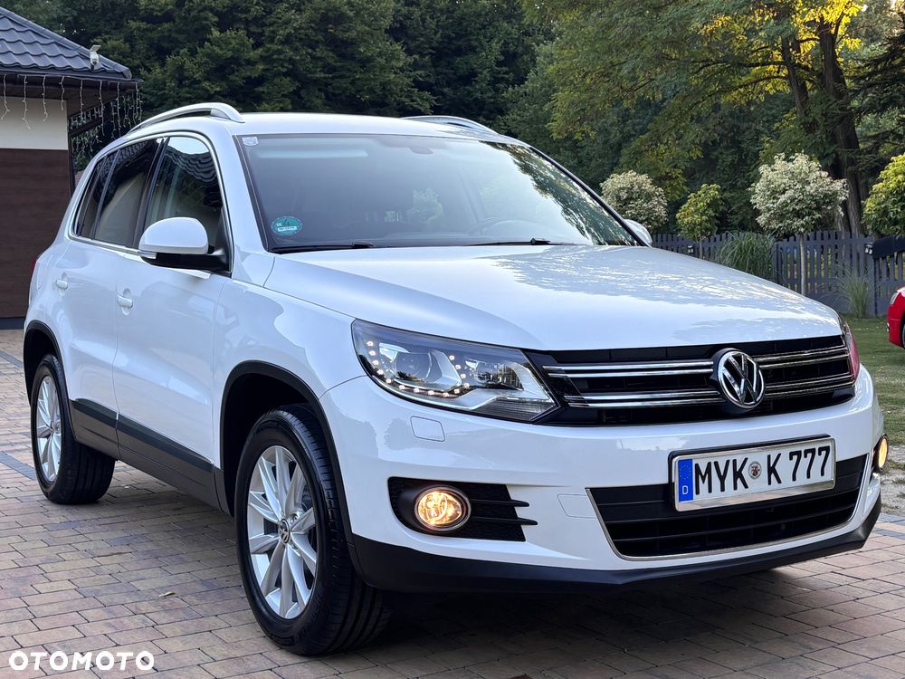 Volkswagen Tiguan 2.0 TDI DPF 4Motion BlueMotion Technology DSG Cup Sport & Style - 22