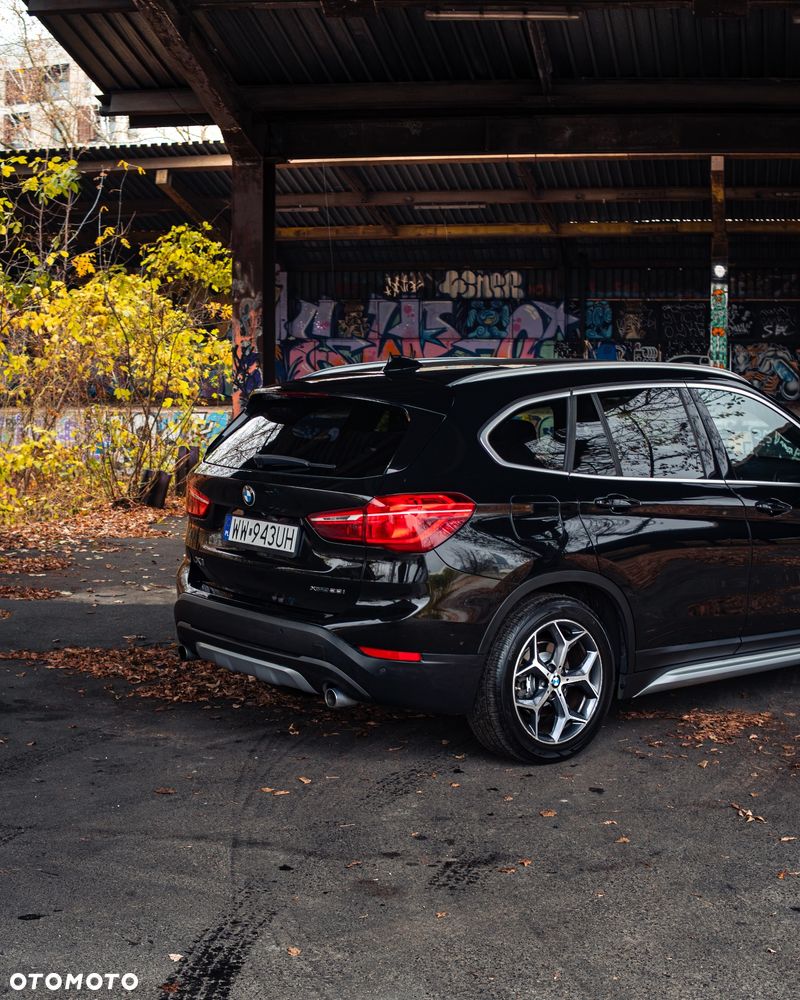 BMW X1 xDrive25i xLine sport - 11