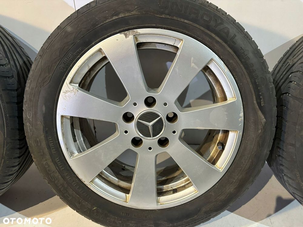 mercedes c w204 felgi 5x112 r16 - 14176 - 7
