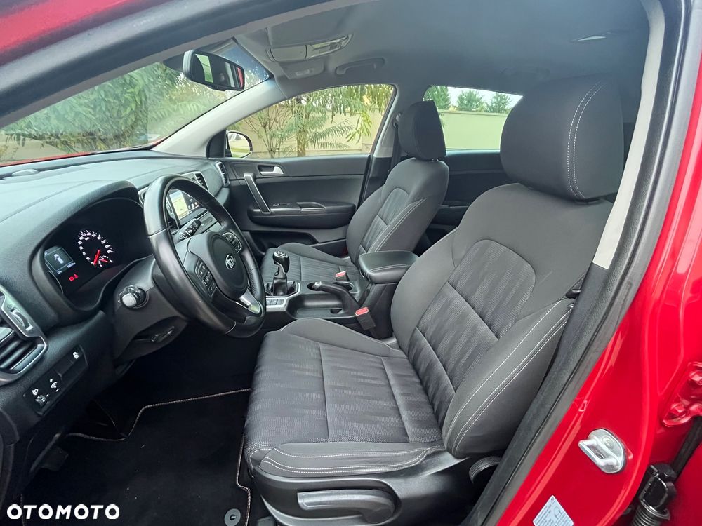 Kia Sportage 1.6 GDI M 2WD - 20