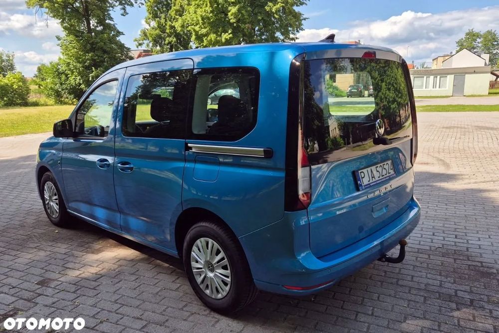 Volkswagen Caddy - 5