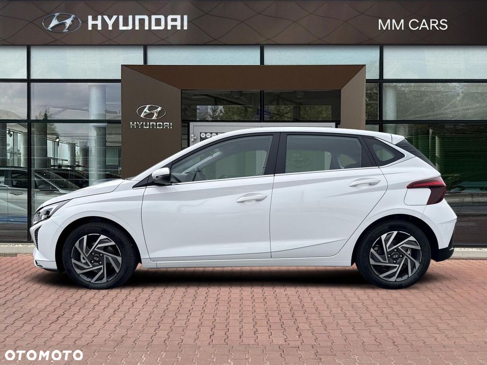 Hyundai i20 1.0 T-GDi Modern DCT - 9