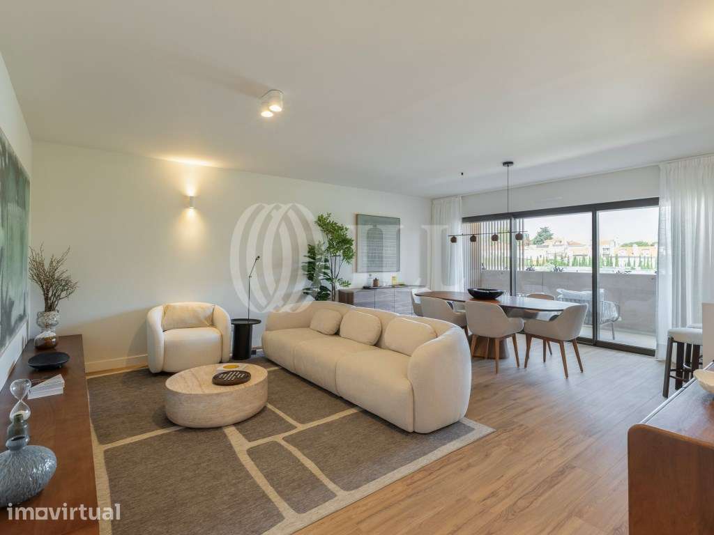 Apartamento T3 com varanda, em Telheiras, Lisboa - Grande imagem: 2/58
