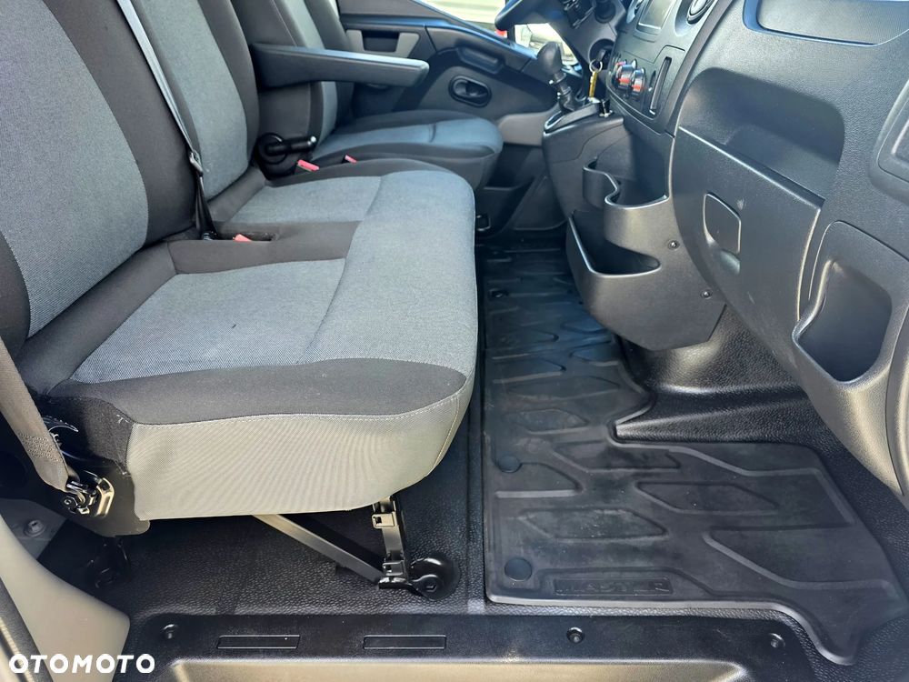 Renault MASTER 2,3 DCI 170 KONNY KONTENER 4,2M WINDA KLIMA KAMERA NAVIGACJA GWARANCJA - 20