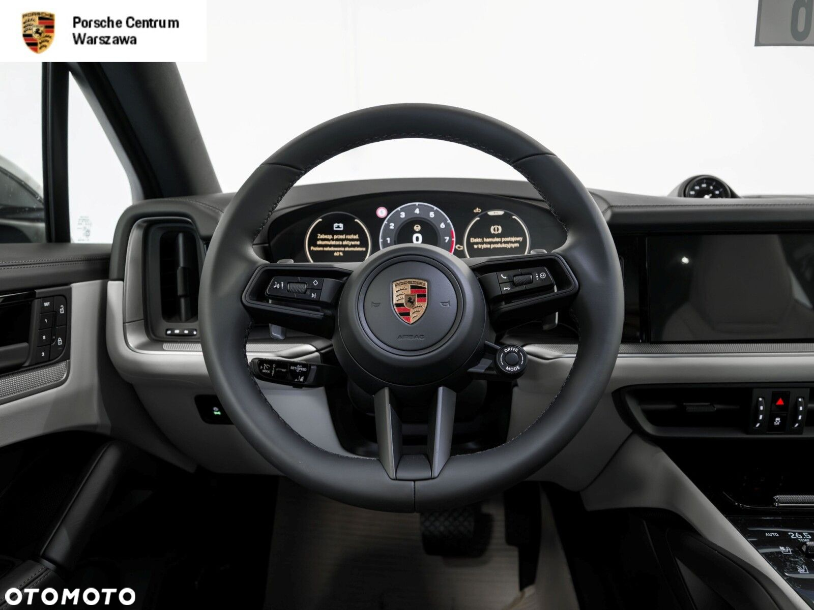 Porsche Cayenne - 9