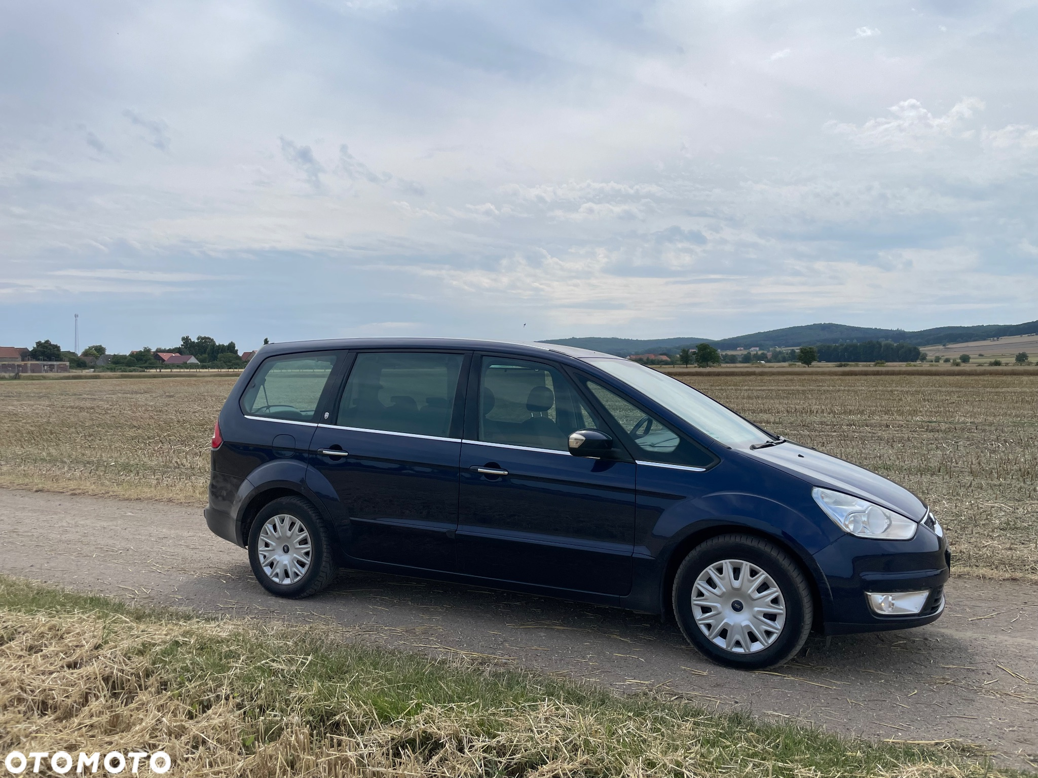 Ford Galaxy 2.0 TDCi DPF Ghia - 5