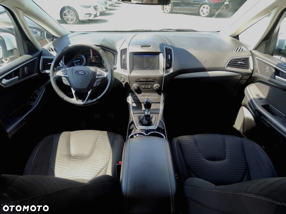 Ford S-Max 1.5 EcoBoost Titanium - 9