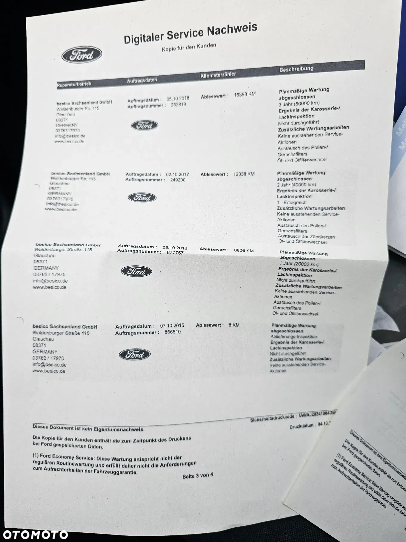 Ford KA 1.2 Titanium EU5 - 34