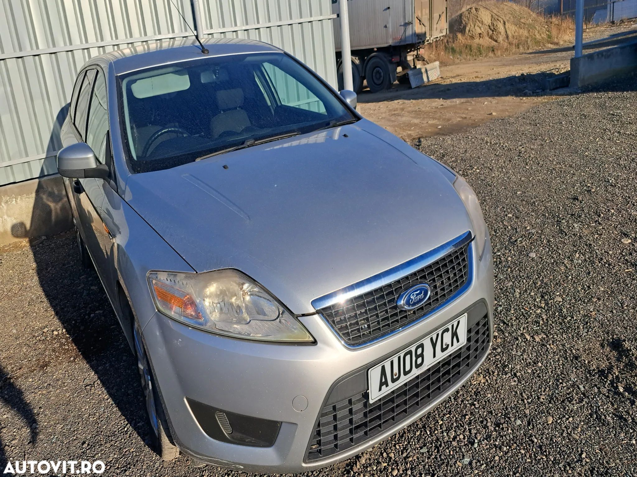 Dezmembram Ford Mondeo Mk42.0 TDCI QXBA - 1