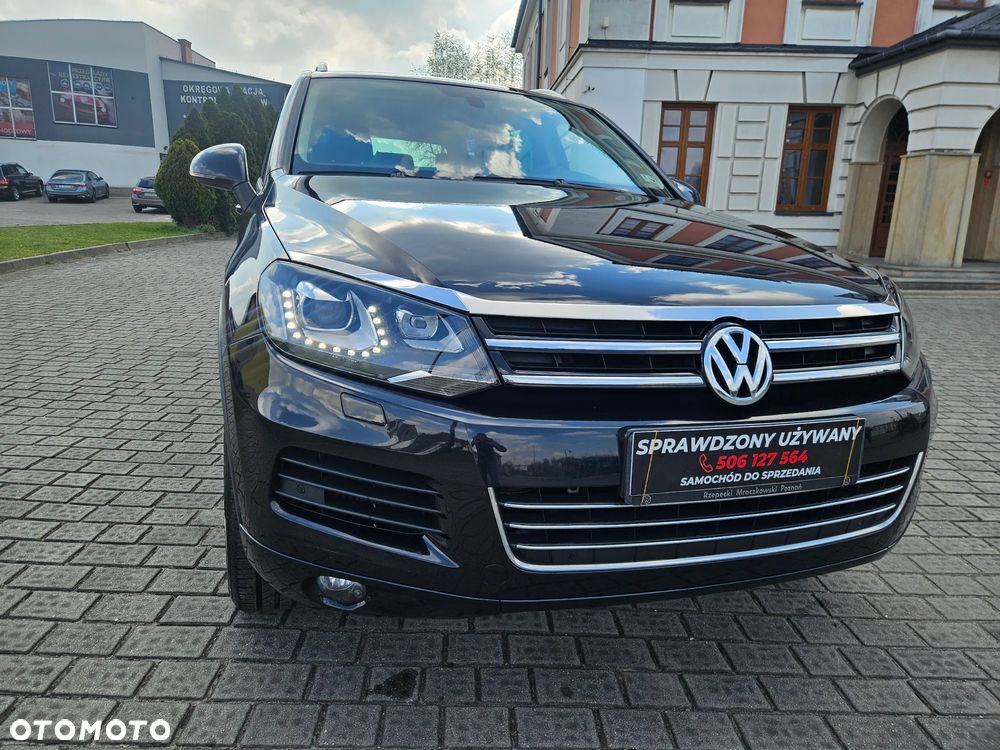 Volkswagen Touareg 3.0 V6 TDI BMT - 1