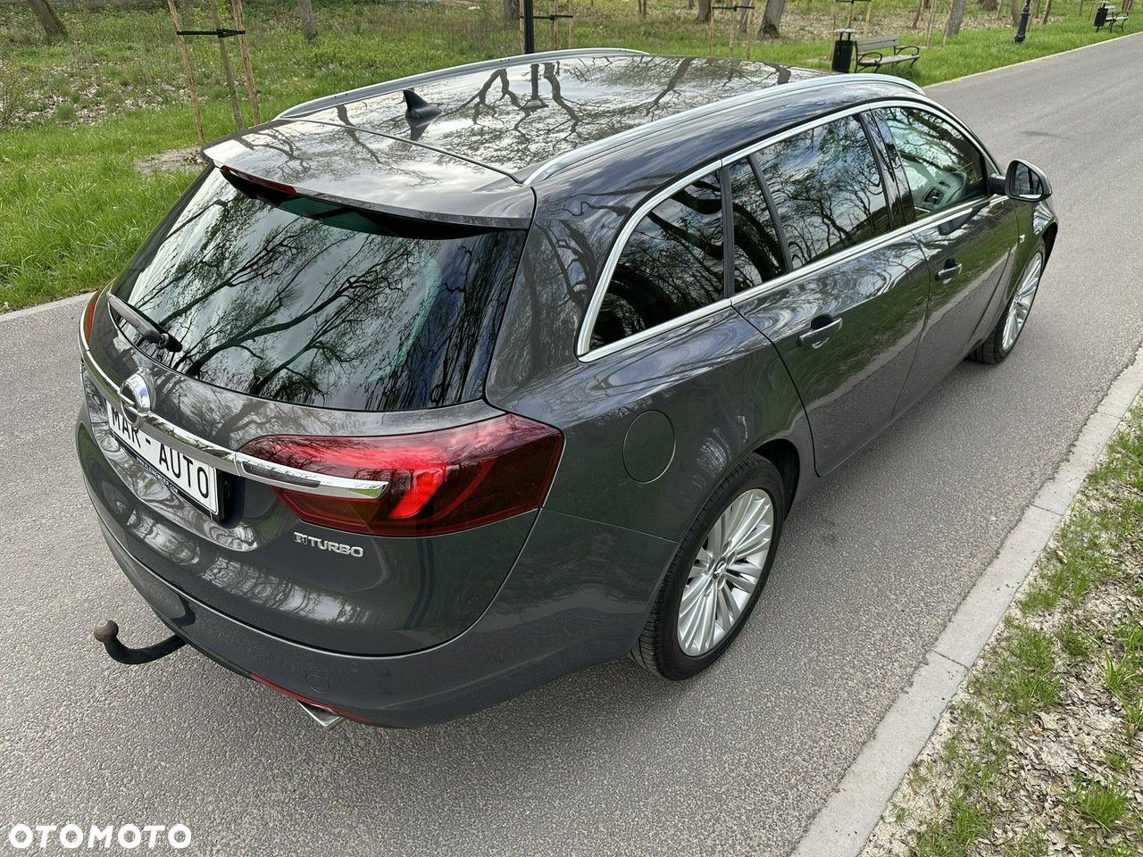 Opel Insignia - 10