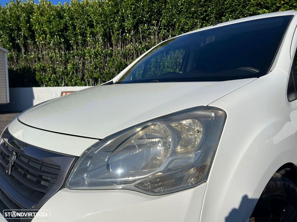 Peugeot Partner 1.6 HDi L1 3L - 21