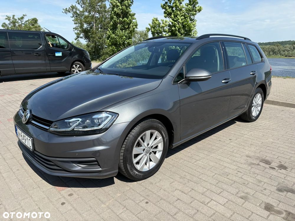 Volkswagen Golf Variant 1.6 TDI BMT Trendline - 1