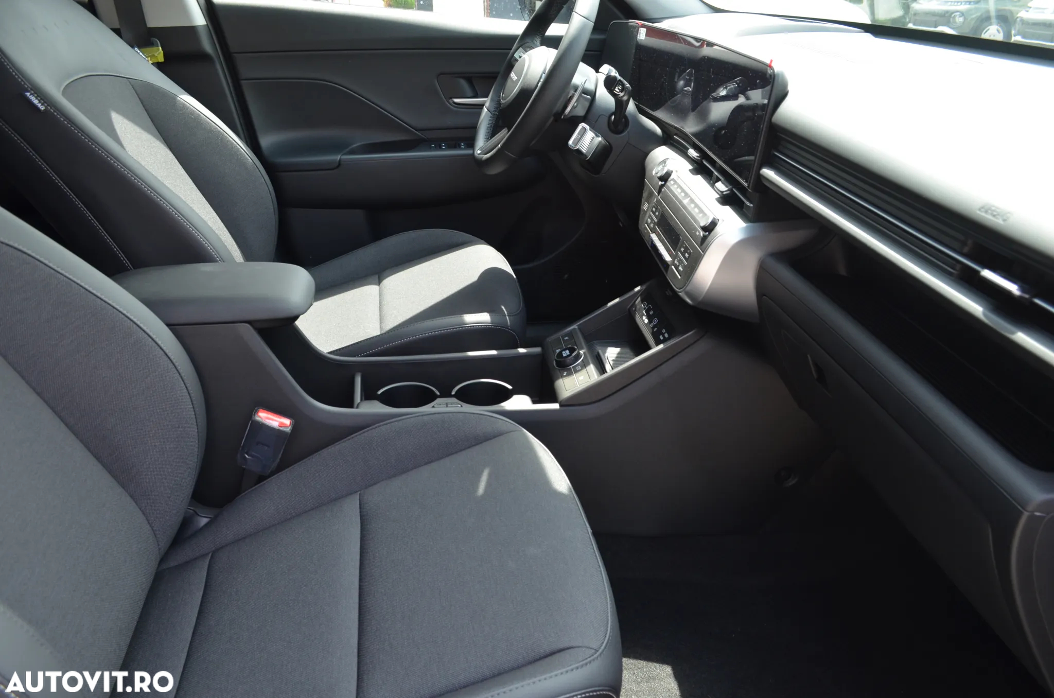 Hyundai KONA Electric 204CP Luxury - 10