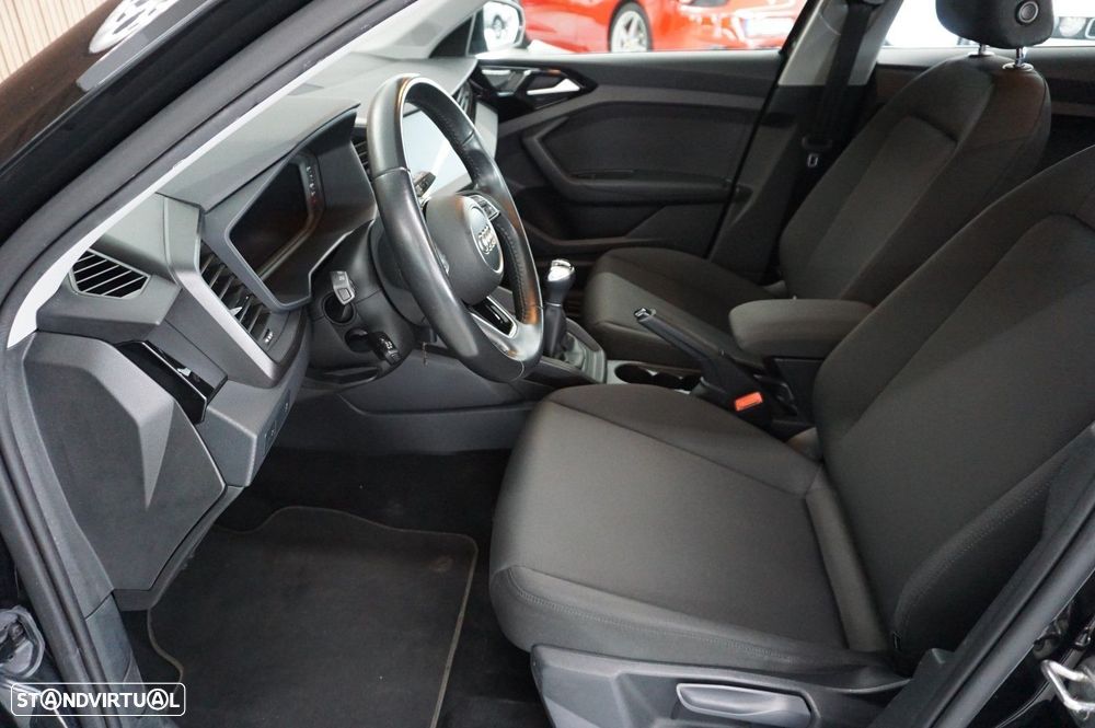 Audi A1 Sportback 25 TFSI Advanced - 20