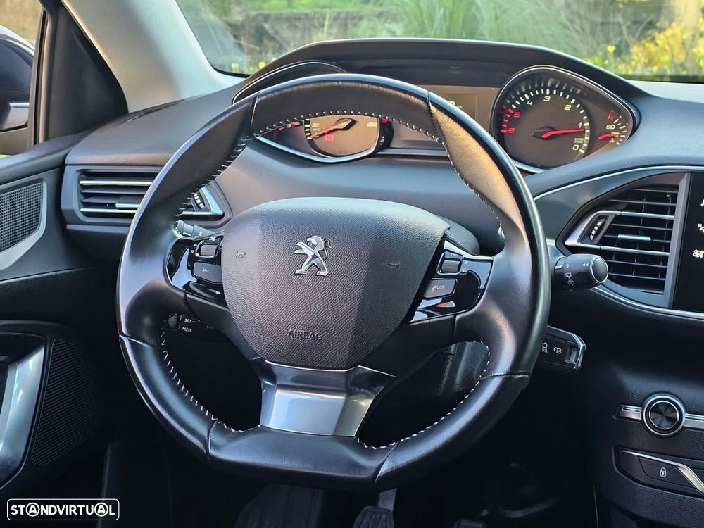 Peugeot 308 1.5 BlueHDi Business Line - 9