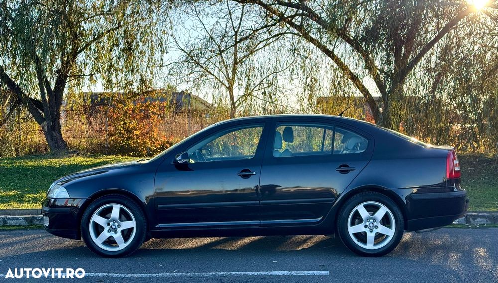 Skoda Octavia 2.0 TDI Edition 100 - 14