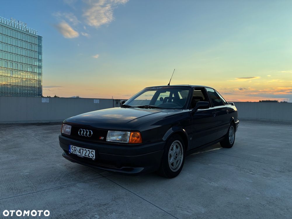 Audi 80 - 1