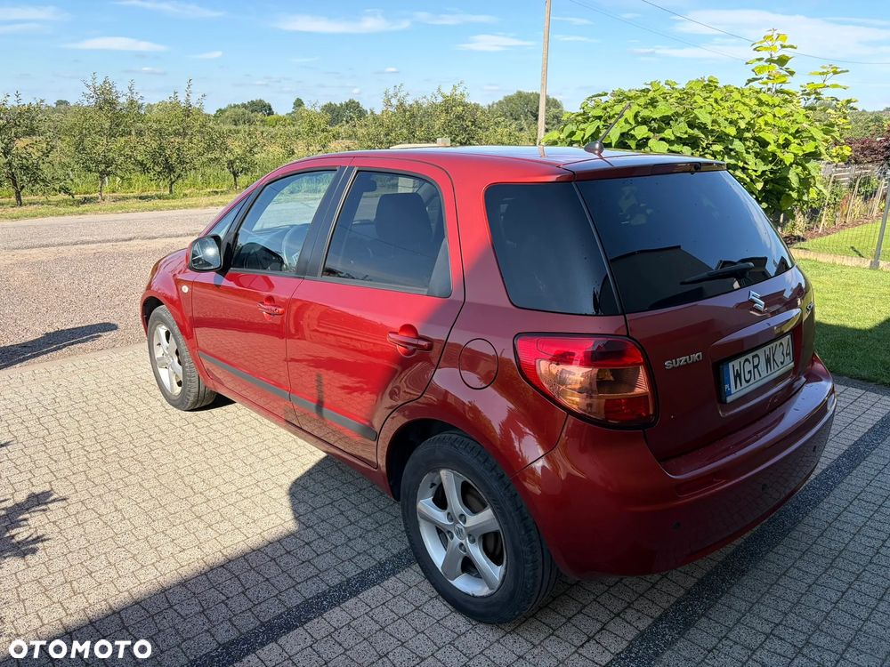 Suzuki SX4 1.6 GLX / Comfort - 7