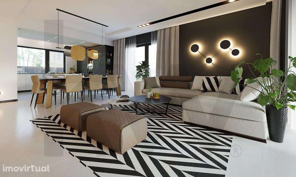 Moradia T3 Nova para venda - Alpiarça - Grande imagem: 3/6