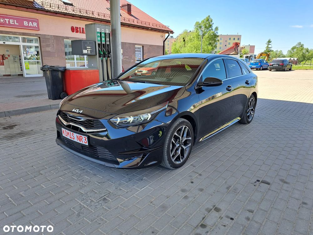 Kia ProCeed 1.5 T-GDI GT Line